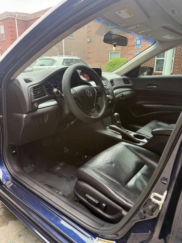 2014 Acura ILX 2.0L