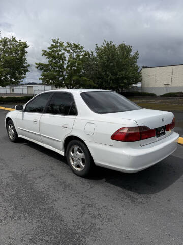 2000 Honda Accord EX