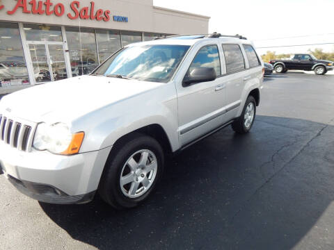 2008 Jeep Grand Cherokee Laredo