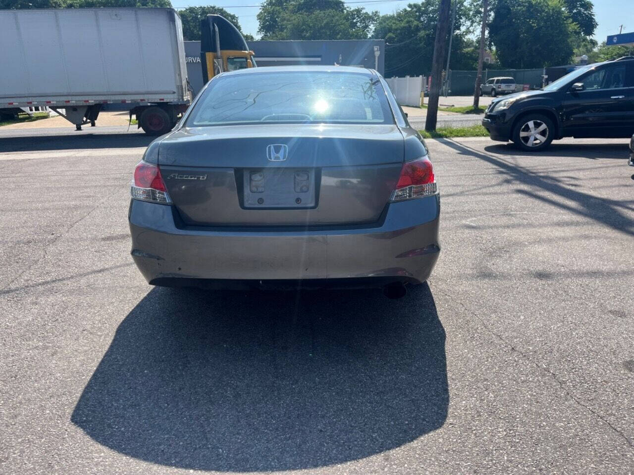 2008 Honda Accord for sale at Kingdom Auto Sales in Chesapeake, VA