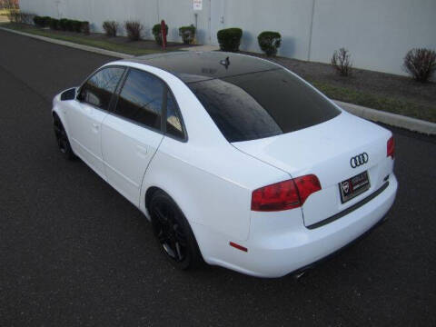 2007 Audi A4 2.0T quattro