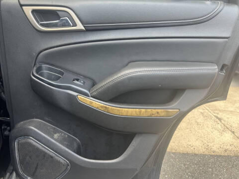 2017 GMC Yukon Denali