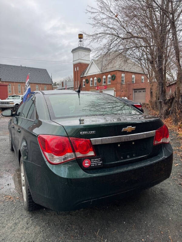 2014 Chevrolet Cruze LS Auto