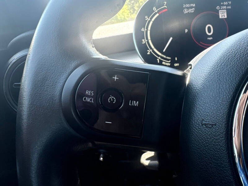 2024 MINI Convertible Cooper