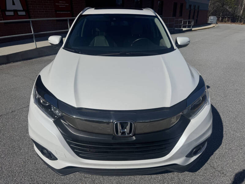 2022 Honda HR-V EX-L