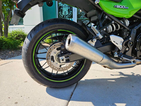 2019 Kawasaki Z900RS Cafe