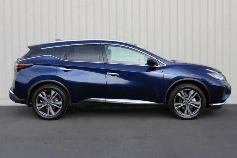 2023 Nissan Murano Platinum