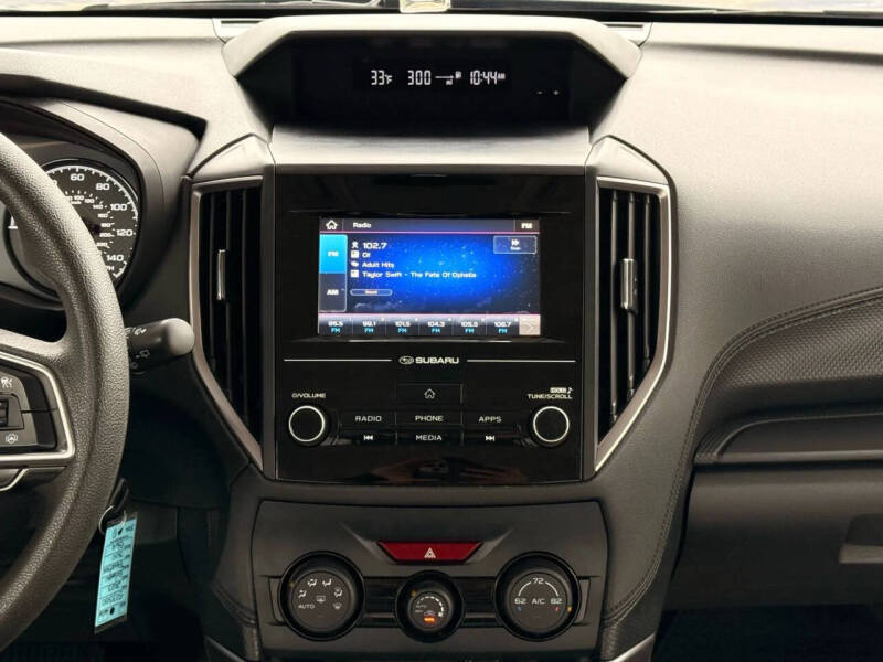 2023 Subaru Forester