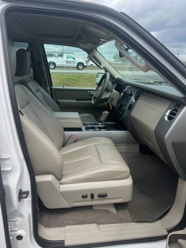 2012 Ford Expedition Limited