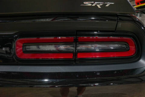 2016 Dodge Challenger SRT Hellcat