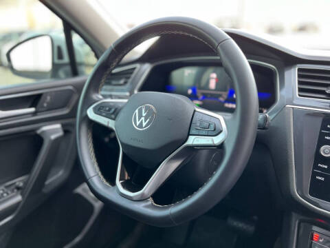 2024 Volkswagen Tiguan
