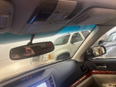 2012 Subaru Outback 3.6R Limited