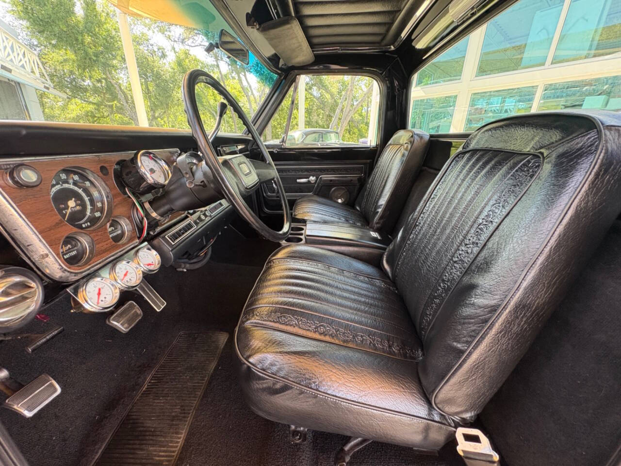 1972 Chevrolet C10 25