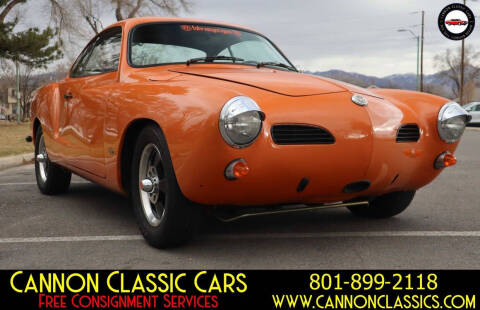 1970 Volkswagen Karmann Ghia