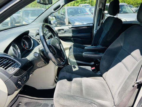 2016 Dodge Grand Caravan SE Plus