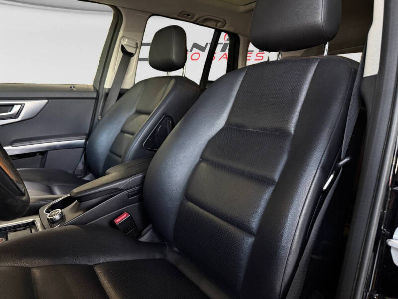 2014 Mercedes-Benz GLK GLK 350 4MATIC