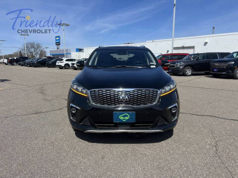 2019 Kia Sorento SX V6