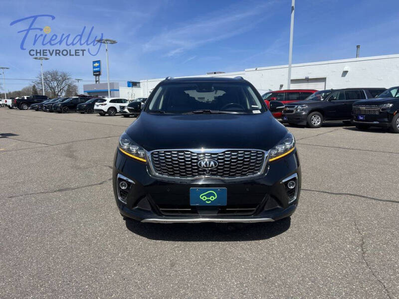 2019 Kia Sorento SX V6