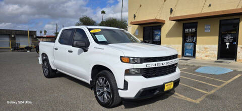 2020 Chevrolet Silverado 1500 for sale at Mission Auto & Truck Sales, Inc. in Mission TX