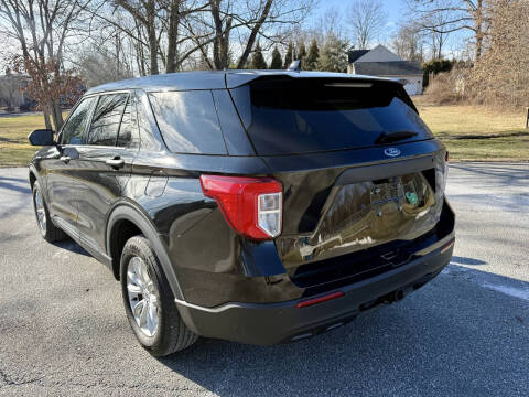 2020 Ford Explorer Police Interceptor Utility