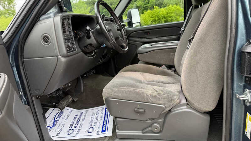 2006 Chevrolet Silverado 2500HD