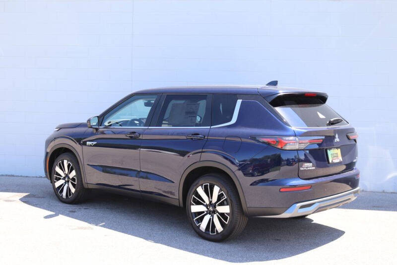 2026 Mitsubishi Outlander PHEV SE