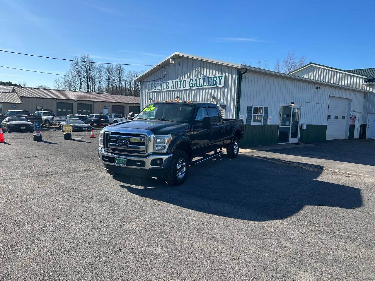 2013 Ford F-350 Super Duty for sale at Upstate Auto Gallery in Westmoreland, NY