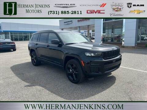 2023 Jeep Grand Cherokee L for sale at CAR MART in Union City TN