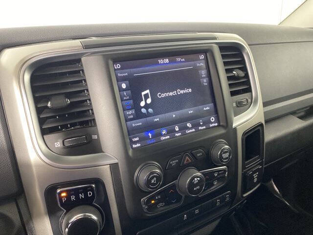 2019 RAM 1500 Classic