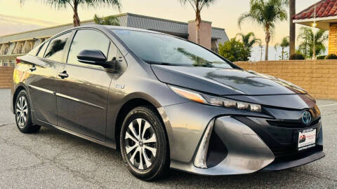 2021 Toyota Prius Prime