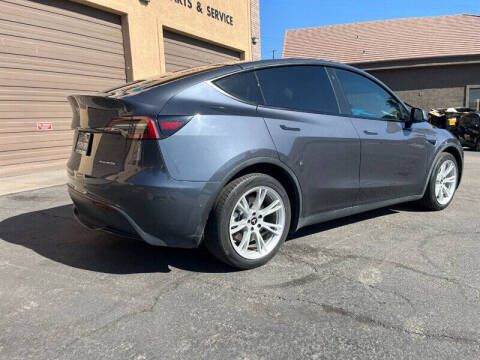 2021 Tesla Model Y Long Range