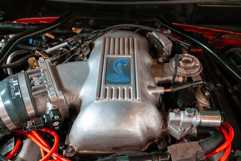 1996 Ford Mustang SVT Cobra