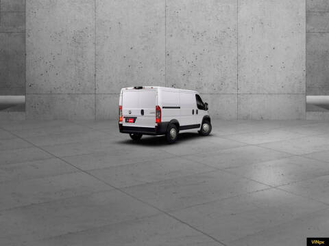 2026 RAM ProMaster