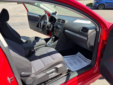 2012 Volkswagen Golf
