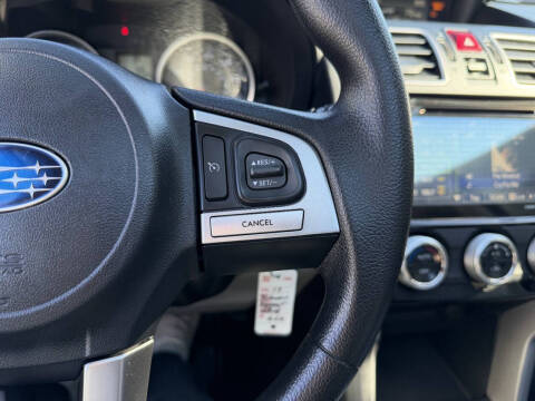 2017 Subaru Forester 2.5i Premium