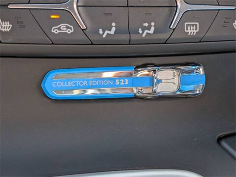 2017 Chevrolet Corvette Grand Sport