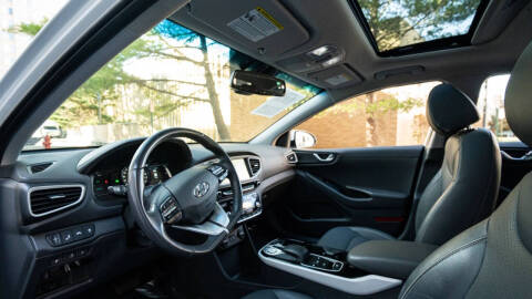 2019 Hyundai Ioniq Electric Limited