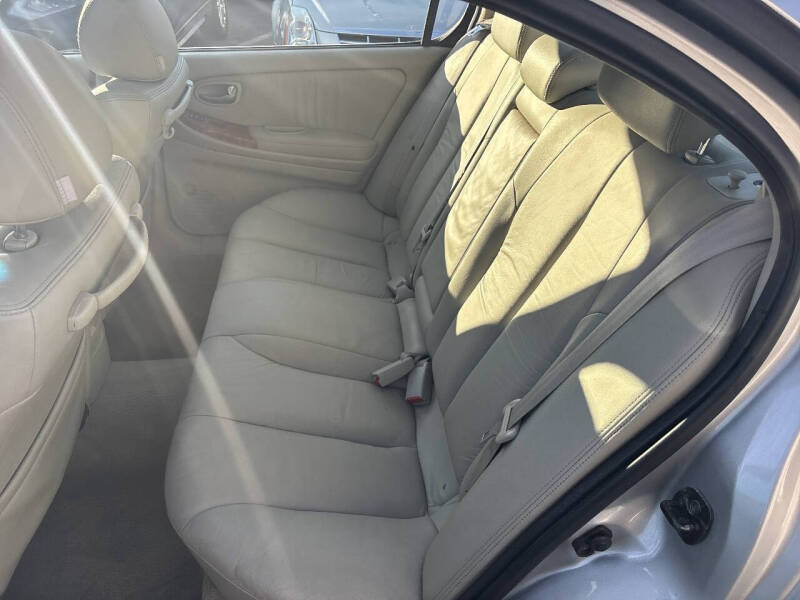 2004 Infiniti I35