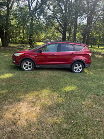 2013 Ford Escape SE