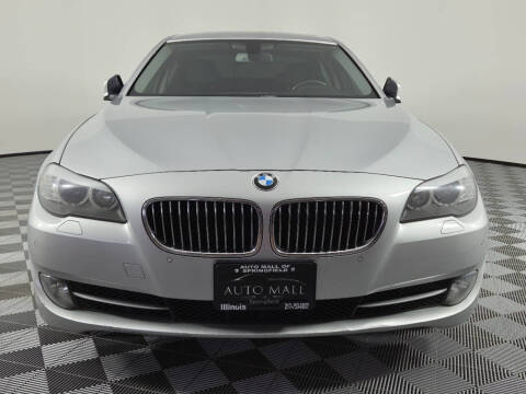 2013 BMW 5 Series 528i xDrive
