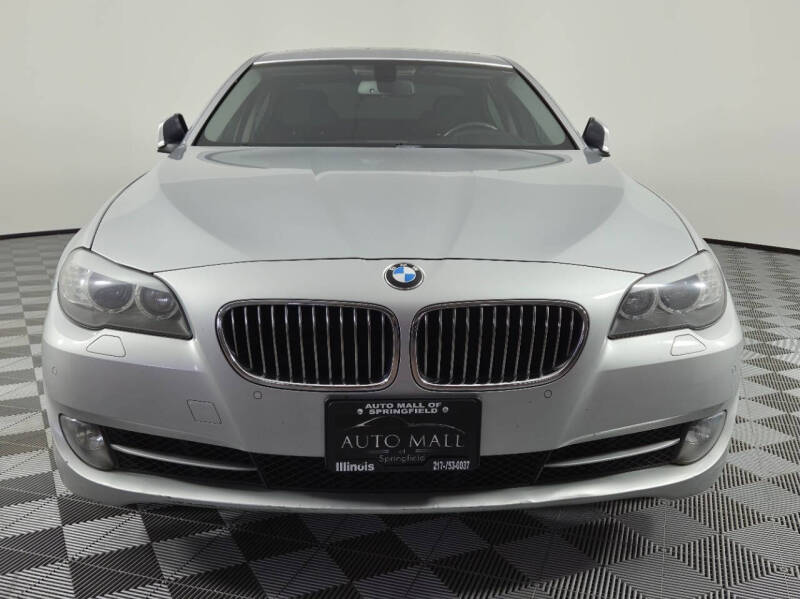 2013 BMW 5 Series 528i xDrive