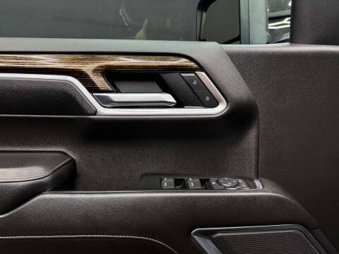 2022 GMC Sierra 1500