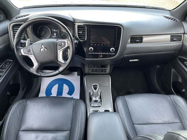 2022 Mitsubishi Outlander PHEV SEL