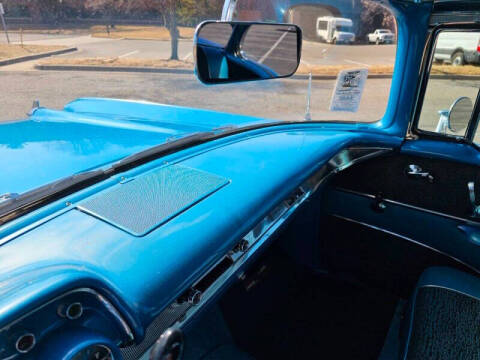 1957 Chevrolet Bel Air