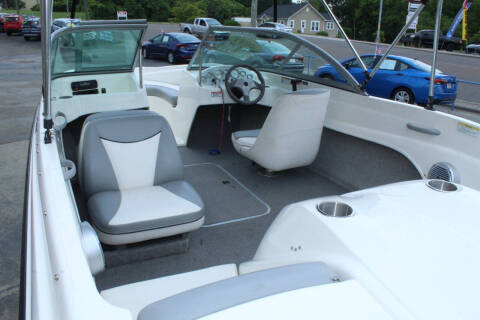 2011 Bayliner 175 BR