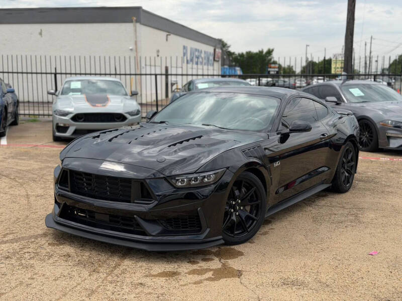2015 Ford Mustang GT Premium