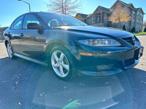 2005 Mazda MAZDA6 i Sport