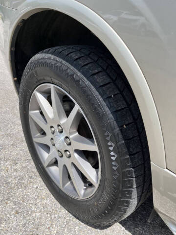 2016 Buick Enclave Leather