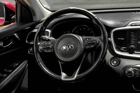 2016 Kia Sorento EX