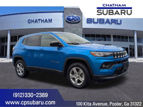 2024 Jeep Compass Latitude